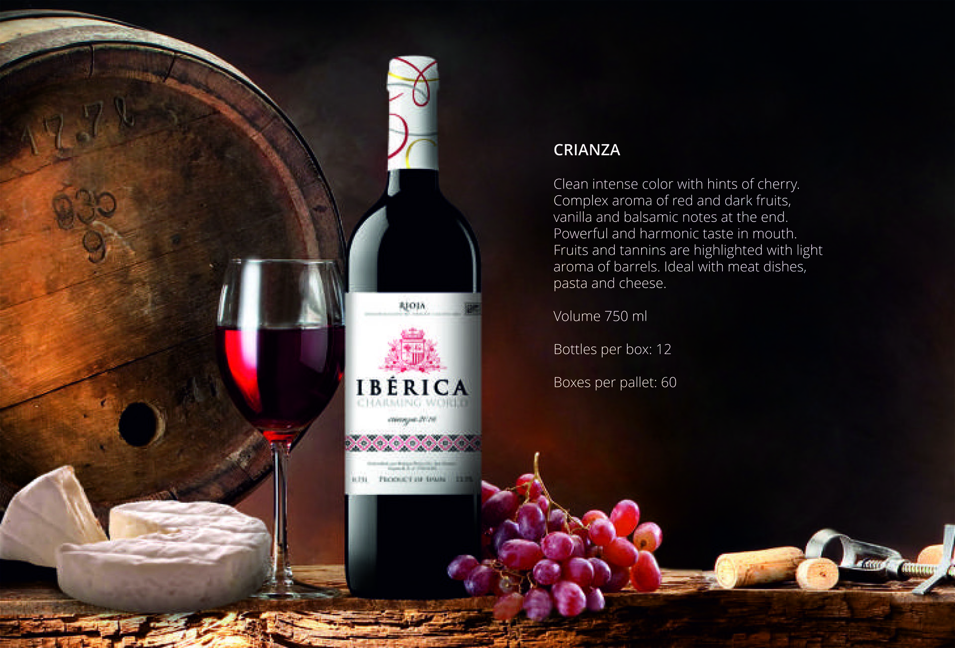 Iberica Catalogo de Vino 4