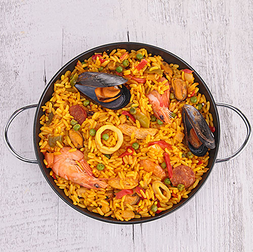 Paella Marinera